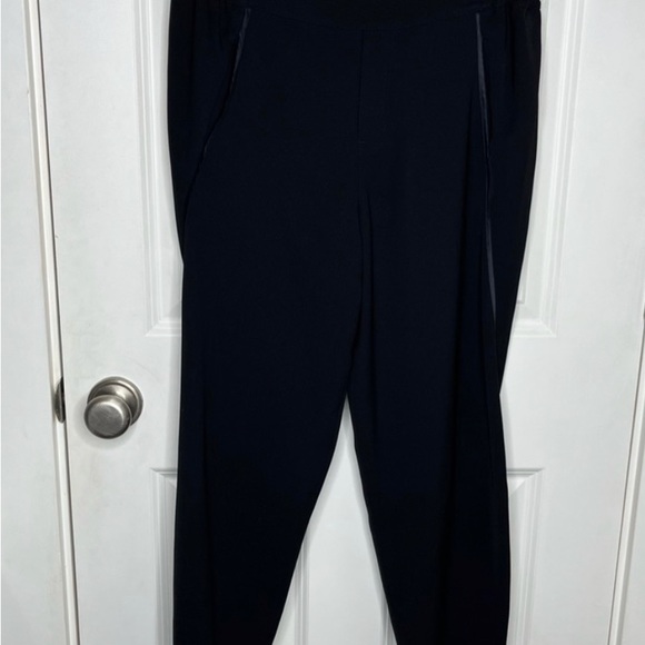 Vince Pull on Trousers Medium - Picture 2 of 5